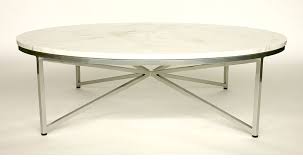 This table has an interesting appearance, the grey stone looks like cast iron. Loki Marble Ss Coffee Table Surya Java Furnindo Cv
