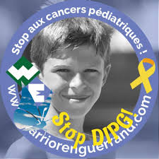 Fighting DIPG With Karter