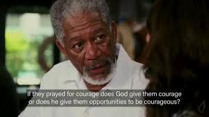 Great clip from the movie 'Evan Almighty' about prayer.