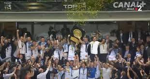 La saison 2020/2021 est lancée et se terminera en apothéose au stade de france le vendredi 25 juin 2021 ! Top 14 Le Calendrier Complet De La Saison 2018 2019 Le Rugbynistere