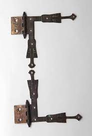 Shop with afterpay on eligible items. Hand Etched Brass L Shaped Strap Corner Cabinet Hinges Olde Good Things Antique Hinges Etched Brass Brass