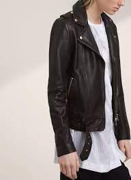 Florica Jacket Jackets Fashion Leather Jacket