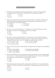 Maybe you would like to learn more about one of these? Doc Latihan Uts Genap Fisika Kelas X Baguz Alamsyah Academia Edu