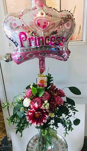 Whether your gift is sent to her office or to home, it'll be a major winner. Birthday Girl Flowers By Donya S Florals