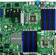 Supermicro X8dtn F Server Mainboard