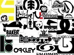 Skate Logo Collage Logos Logo Design Collage
