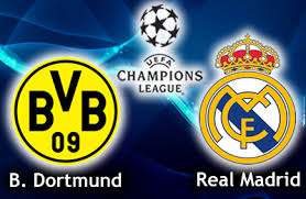 Madrid winning the game for sure! Borrusia Dortmund V Real Madrid Match Review Welcome To Thisis424