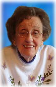 Obituary: JUNE LILLIAN TURNER (nee Kreighbaum)