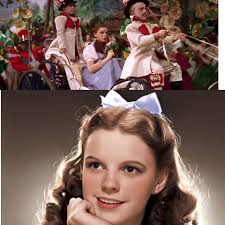 Today in 1939 saw the release of THE WIZARD OF OZ (Aug 10th 1939) Many  movies have tried to top that magical, life-changing moment when farm girl  Dorothy Gale (a 16-year-old Judy