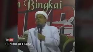 Lagu ceramah habib riziq mp4 kualitas terbaik dan paling enak didengar. Beredar Video Habib Rizieq Ceramah Sebut 6 Orang Mati Jadi Sorotan Publik