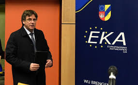 1 december 2020, 21.00 uur. Wijzen Naar Polen Wegkijken Van Spanje Trouw