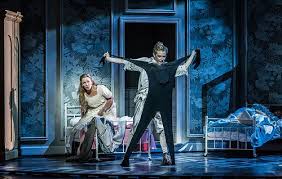 Review Peter Pan Royal Opera House A Younger Theatre Peter Pan Peter And Wendy Light In The Dark