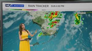 Showers, thunderstorms lead to weekend flooding concerns in South Florida