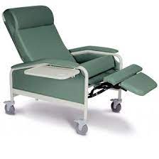 winco 6540 xl bariatric clinical recliner recliner sale steel casters recliner