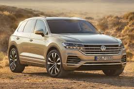 Volkswagen will launch its new teramont suv in the middle east. Volkswagen To Launch 12 China Only Suvs By 2020 Autocar