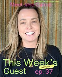 My guest today is the charming and inspiring Jane Carroll, founder of Jane  Foodie. Growing up in the Bronx, Jane defied traditional roles for women  during that time, paving her own path