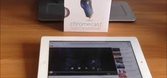 With the google photos app you are also able to cast photos and video from the ipad/iphone to the chromecast. How To Cast Web Videos From Ipad Or Iphone To Chromecast Cord Cutters Gadget Hacks