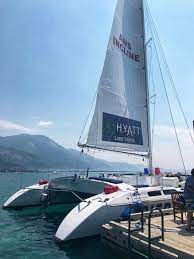 Relaxing And Taking It All In Picture Of Action Watersports Of Incline Village Tripadvisor