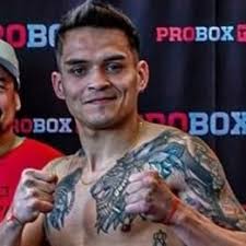 Leandro Damian Medina vs. Sergio Nicolas Rios, Medina vs. Rios