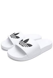 chinelo slide adidas originals adilette lite branco chinelo slide adidas chinelos adidas chinelo