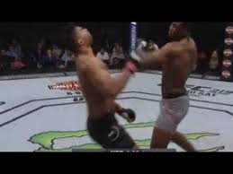 The ufc vegas 18 heavyweight main event between alistair overeem and alexander volkov, as well as. Alistair Overeem Vs Francis Ngannou Full Fight Ufc 218 Knockout