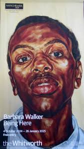 A Place Called Space: Barbara Walker, Being Here