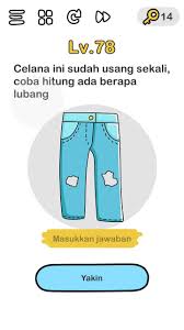 Solusi brain out level 71. Brain Out Hitung Jawaban Jam Dengan
