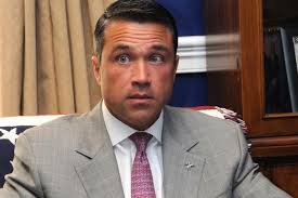 Disgraced Grimm finally leaves Congress