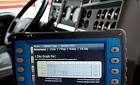 Truckers electronic logbook