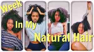 However, not all hair types should be washing their strands the same amount. How To Manage Natural Hair In A Week My Weekly Routine Wash N Go Edition Youtube