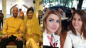 Medina Moesa Istri Sajad Ukra Yang Kaya Raya Pengganti Nikita Mirzani Tribunnews Com Mobile