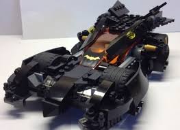 It's construction and details make it really accurate to the in real. Batman Vs Superman Bricks Of Justice Lego Batmobile Lego Robot Lego Batman