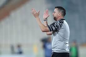صحبت‌های اوسمار بعد از باخت سنگین پرسپولیس در اهواز