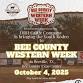 Bee County Weatern Week Youth Rodeo