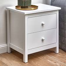 We did not find results for: Temple Webster White Noosa 2 Drawer Bedside Table