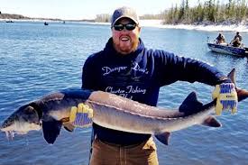 Sturgeon River Monsters Of The North Midwest Outdoors