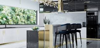 These modern kitchens by cuisines steam are not only beautiful, they have a unique story. Kitchen Design Luxxu Blog