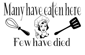 Download Instant Pot Vinyl Decal Many Have Eaten Here Few Have Died Instapot Ip Woman Cooking 3 Sizes Available Vinyl Decals Custom Vinyl Decal Vinyl