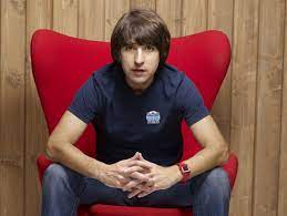 Demetri Martin Explains Why He Passed On Harvard Twice