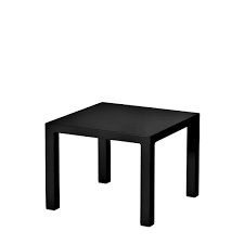 Jenesis white/gold end table bring modern luxury to the living room with bring modern luxury to the living room with this posh round accent table. Round Side Table By Emu Connox