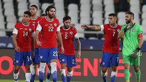De 2021 21:42 utc +00:00. La Nomina De La Seleccion Chilena Para La Triple Fecha Balon Latino