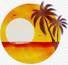 Different styles of palm tree. Palm Tree Background Png Download 1510 1423 Free Transparent Yellow Png Download Cleanpng Kisspng