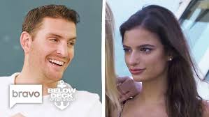 Tanner Sterback Hooked Up With Charter Guest Justine!