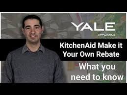 Maybe you would like to learn more about one of these? Kitchenaid Make It Your Own Rebate 2021 Youtube
