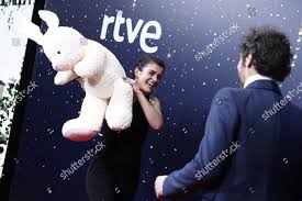 Singer Amaia Romero Boyfriend Alex De Editorial Stock Photo - Stock Image |  Shutterstock Editorial