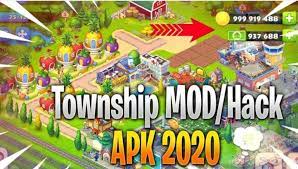 El juego debe estar en red, la versión modificada . Download Township Mod Apk Hacked Latest Version For Android 2021