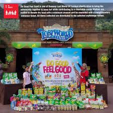 Get your sunway lost world of tambun ticket online to experience a range of attractions & activities suitable for all ages. Sustainable Development Sunway Lost World Of Tambun Facebook