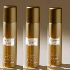 Oriflame Cosmetics Pakistan - Giordani Gold Essenza Perfumed Body Spray  34082 PKR 699 each 75 ml Composed around Oriflame's exclusive Orange  Blossom Luxury Essenza note, radiant Giordani Gold Essenza Parfum, in  perfumed