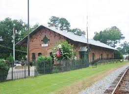 Hampton Ga Depot The Hamptons House Styles House