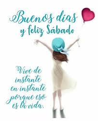 Jan 11, 2019 · buenos días sábado feliz sábado amorcito, nunca olvides que las cosas simples de la vida son las que más felicidad nos dan. Facebook